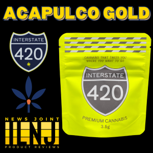 Acapulco Gold by Interstate 420