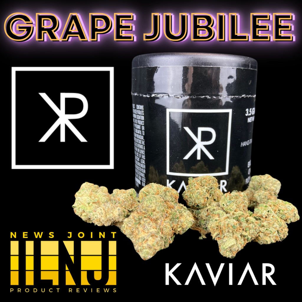 Grape Jubilee by Kaviar