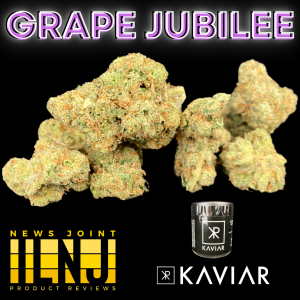 Grape Jubilee by Kaviar