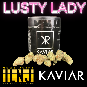 Lusty Lady by Kaviar