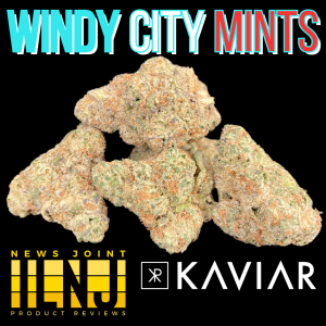 Windy City Mints by Kaviar