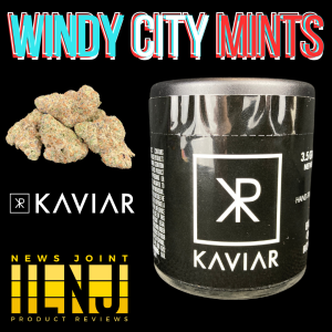 Windy City Mints by Kaviar