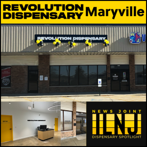 Revolution Dispensary Maryville