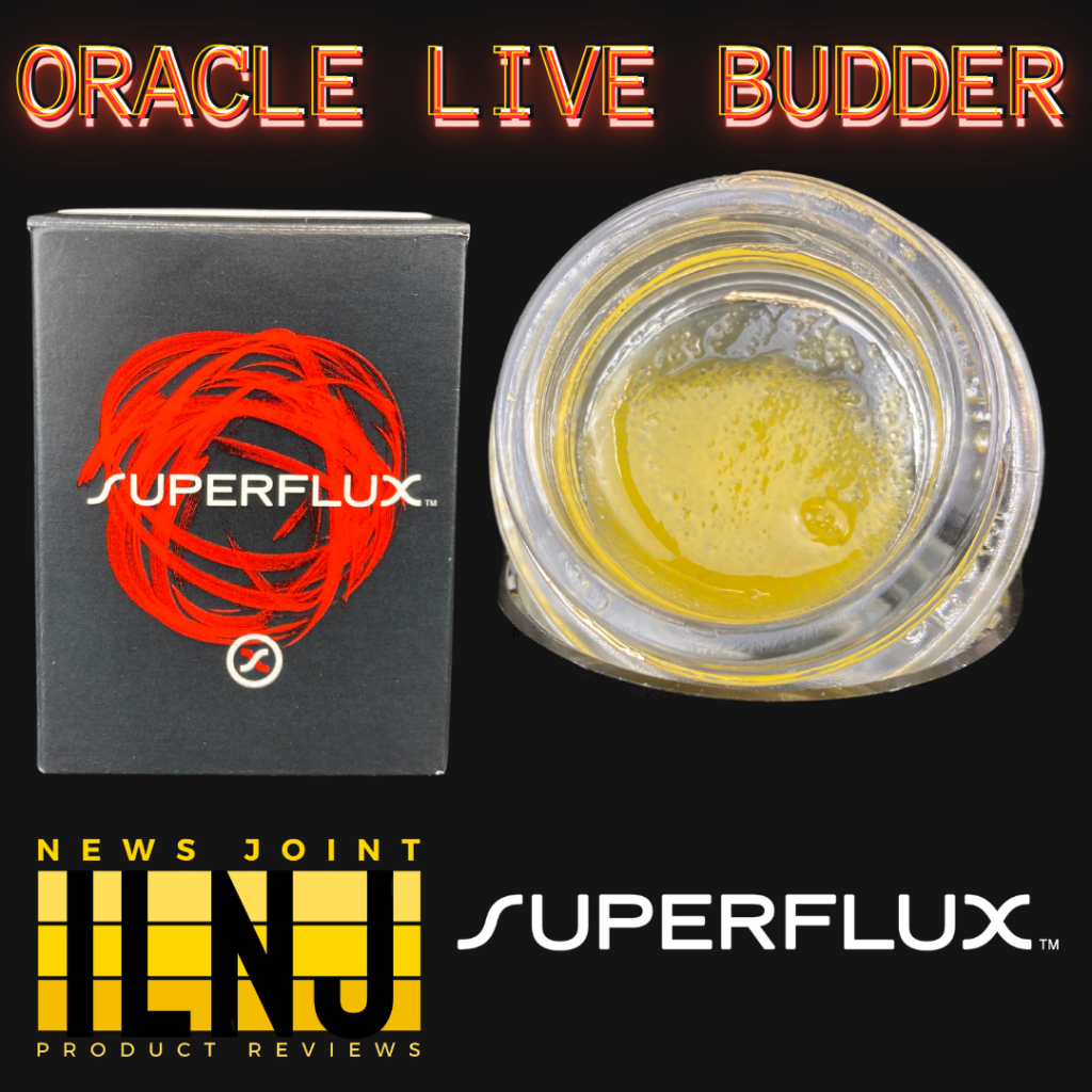 Oracle Live Budder by Superflux