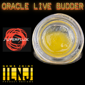 Oracle Live Budder by Superflux