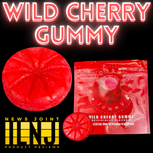 Wild Cherry Gummy by Dr. Consalter
