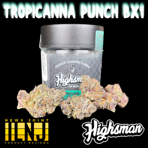 Tropicanna Punch Bx1 by Highsman