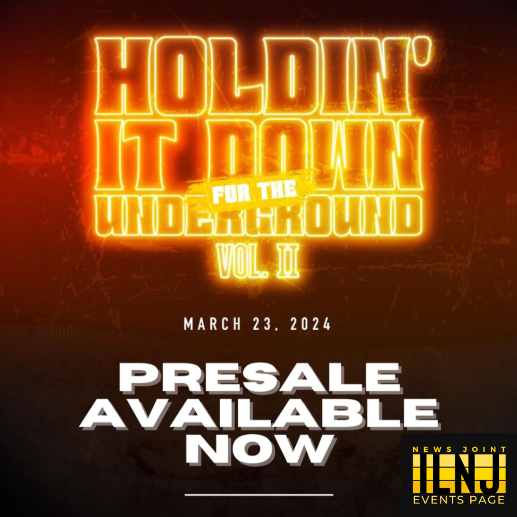 Holdin' It Down for the Underground Vol. 2