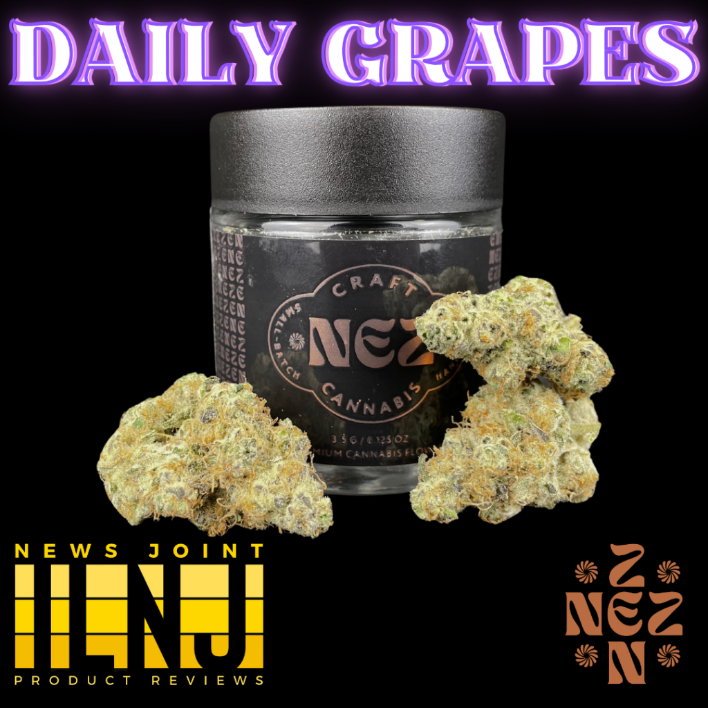 Daily Grapes by NEZ
