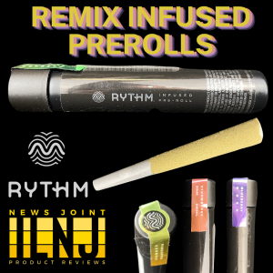 Remix Infused Prerolls by Rythm