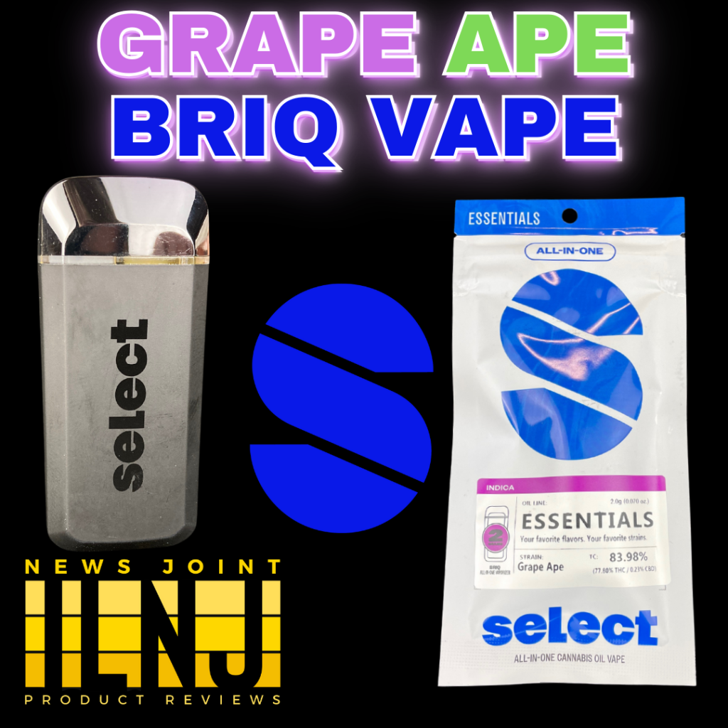 Grape Ape Briq by Select