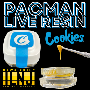 Pacman Live Resin by Cookies