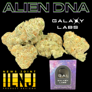 Alien DNA by Galaxy Labs