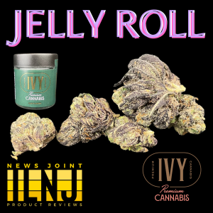 Jelly Roll by Ivy Hall