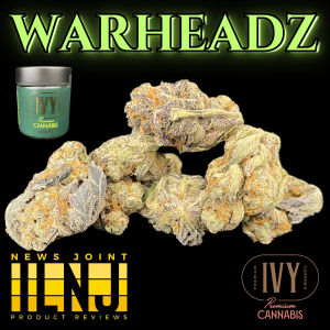 Warheadz by Ivy Hall Cannabis