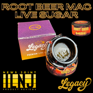 Root Beer MAC Live Sugar by Legacy