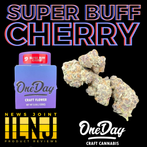Super Buff Cherry by One Day
