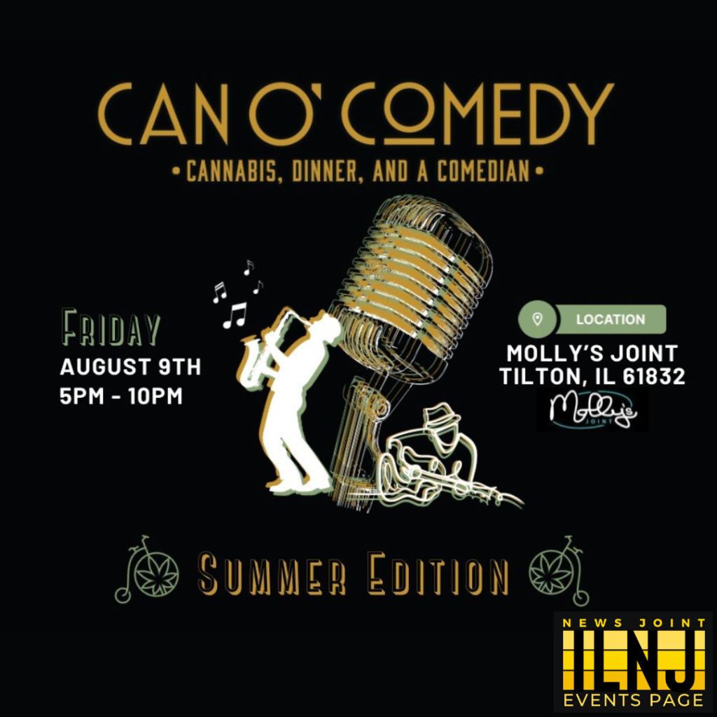 Can O’ Comedy to host Summer Edition event