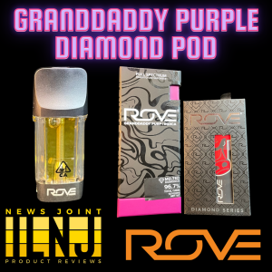 Granddaddy Purple Diamond Pod by Rove